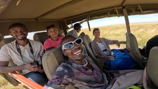 WE WENT TO MAASAI MARA [upl. by Primavera]