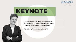 „Die Bäume am Weg klatschen in die Hände“ – Die Gestaltungskräfte unserer Imagination entdecken [upl. by Etat]