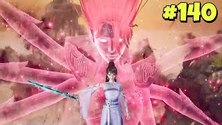 Ten Thousand Worlds Part 140 In Hindi  Anime Like Soul Land  Anime Define [upl. by Neelrihs]