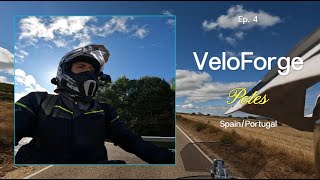 4 Picos de Europa and Portugal Motorcycle Tour 2024  Episode 4 [upl. by Urquhart]