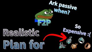 Lost Ark T4 Ancient Accessories are SO EXPENSIVE What should I DO [upl. by Damian264]