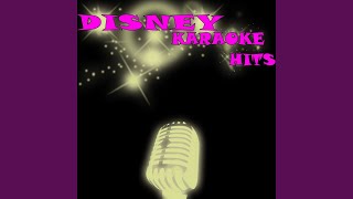 A Spoonful Of Sugar Karaoke Version In The Style Of Disney [upl. by Enamrej]