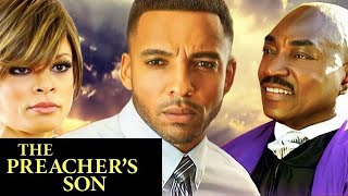 The Preachers Son  Drama  Christian Keyes Clifton Powell Jaleel White Vanessa Calloway [upl. by Einahpad]