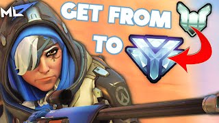 ANA UNRANKED TO GM EDUCATIONAL  EPISODE 4 PLAT [upl. by Anilorak]