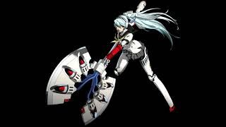 Persona 4 Arena Ultimax  Labrys Voice Clips JPN DUB [upl. by Corri480]