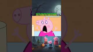 Peppa Pig PT92 desenho cartoon cena comedia humor viral filmes series fyp shorts [upl. by Onailime]