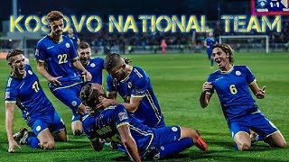 Kosovo National Team  Motivational Video  HD [upl. by Rebel]