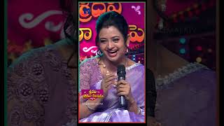 Shorts  Fun Task in Sridevi Drama Company  08th September 2024 in EtvTelugu [upl. by O'Driscoll173]