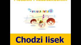 Piosenki przedszkolaka  Chodzi lisek śpiewają Wesołe Nutki [upl. by Einnhoj511]