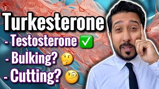 Does Turkesterone Work  How to Use Turkesterone for Muscle Mass Size Strength [upl. by Biron]