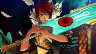 Transistor  Test  Review Gameplay zum ActionRollenspiel [upl. by Zobe]