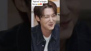 “Hyuked” on laughs Part Six ChoiJinHyuk [upl. by Revkah]