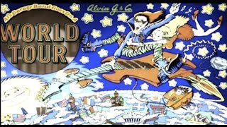 4K Al’s Garage Band Goes On A World Tour  Alvin G amp Co 1992 Pinball Arcade Play [upl. by Kendra]