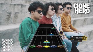 Amanecer  DRIMS  Clone Hero Chart [upl. by Trillbee585]