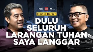 Dari Selebriti Glamor Menjadi Orang Susah Perjalanan Hidup mrmartincarter  Helmy Yahya Bicara [upl. by Filberto]