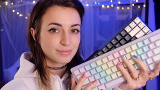 ASMR Extremely Relaxing 9 Keyboard Typing for Study amp Work ⌨️✨ 3Hr No Talking [upl. by O'Neil700]