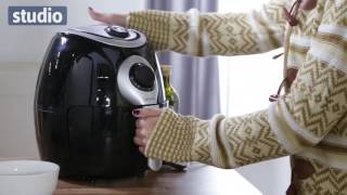 Studio  Signature Manual Air Fryer [upl. by Notloc349]