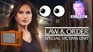 Sunday Night Chilling Law amp Order SVU Season 23 Episode 7 Watch Party [upl. by Nosro950]