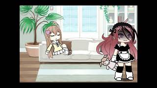 My Maid Found My Voodoo Doll Gacha Heat BYSTAR [upl. by Billie501]