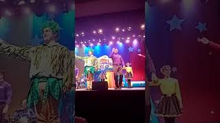 Rattlin Bog From The Wiggles Holiday Big Show Tour [upl. by Ulrikaumeko]