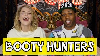 DATING ADVICE with TODRICK HALL Grace Helbig [upl. by Catt]