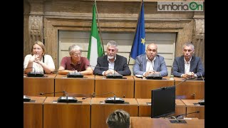 Comune Terni via Kenny Innovare per Terni e dentro Gubbiotti PD i commenti [upl. by Deeas]