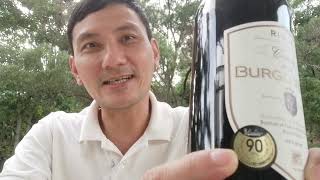 cp值高 spanishwine Rioja Burgo Viejo Crianza 2018 充滿黑色醬果味，花香，雲尼拿，朱古力，酒體有力，平衡，單寧充足柔和，回味長，值得一試！ [upl. by Daniels624]