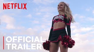 Cheer  Official Trailer  Netflix [upl. by Aytac]