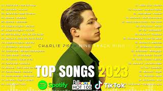 Top 100 Songs of 2022 2023  Best English Songs 2023  Billboard Hot 100 This Week  2023 New Songs [upl. by Annahsor]