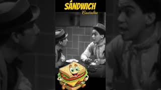 Sándwich Cantinflas 😁 [upl. by Neerom]