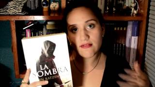 Reseña Libro La sombra John katzenbach [upl. by Nylyoj]