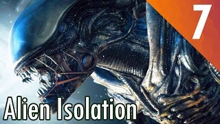 สยองขวัญ  Alien Isolation  P7 Beacon เรื่องเล่าของมาโลว์ Thaiไทย [upl. by Wagstaff]