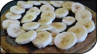 Vegane ProteinPfannkuchen  HANF [upl. by Janelle]