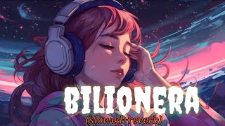 Otilia  Bilionera slowedreverb [upl. by Kandace648]