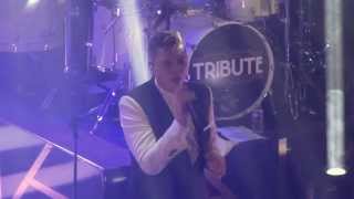 John Newman  Losing Sleep HD Live In Paris 2014 [upl. by Ardnu832]