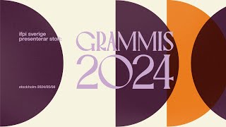 Grammis 2024 [upl. by Yaya968]