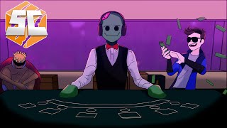 ScratchCraft The Gambling Kasino  S3 E5 [upl. by Forlini246]