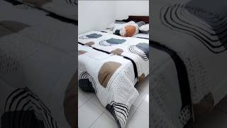 Bed Cover Full Set [upl. by Tiloine]