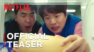 Chicken Nugget  Official Teaser  Netflix ENG SUB [upl. by Dlarrej]