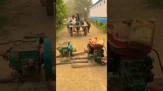 How to start with handcart four powerful man  viral shorts videos unitedstates unitedkingdom [upl. by Cullan]