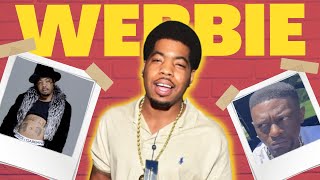 Webbie on Lil Boosie Beef amp More [upl. by Kuhn]