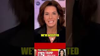 MSNBC Host BREAKS DOWN And Turns To Gaslighting [upl. by Akaenahs]