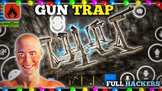 oxide survival island  trap base 💥hacker asolt Raifal 😐 survive trap oxide rust [upl. by Oliana]