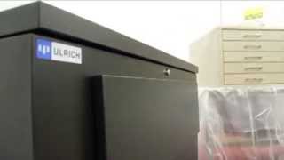 Fire Resistant File Cabinet must include Water Resistance [upl. by Kcam]