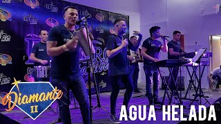 Diamante 2  Agua helada Official Video [upl. by Ahsienahs]