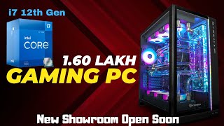 Rs160 Lakh Gaming Pc  i7 12th Gen  Gaming Pc Wala  Best Pc Build Shop in Delhi Nehru Place [upl. by Anairda]