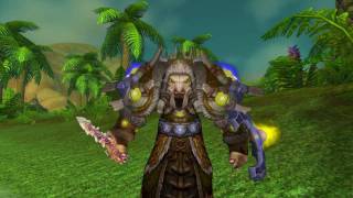 The Go Guy Story World of Warcraft Machinima  WoWcrendor [upl. by Eecyaj554]