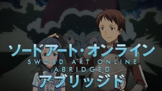 SAO Abridged Parody Episode 03 [upl. by Nyliram336]