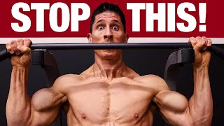 Chinups vs Pullups for Bigger Arms THE VERDICT [upl. by Earl]