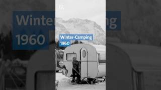 🏕🏕🏕 Würdet ihr im Winter campen  Schnee  BR retro shorts [upl. by Ykcir723]